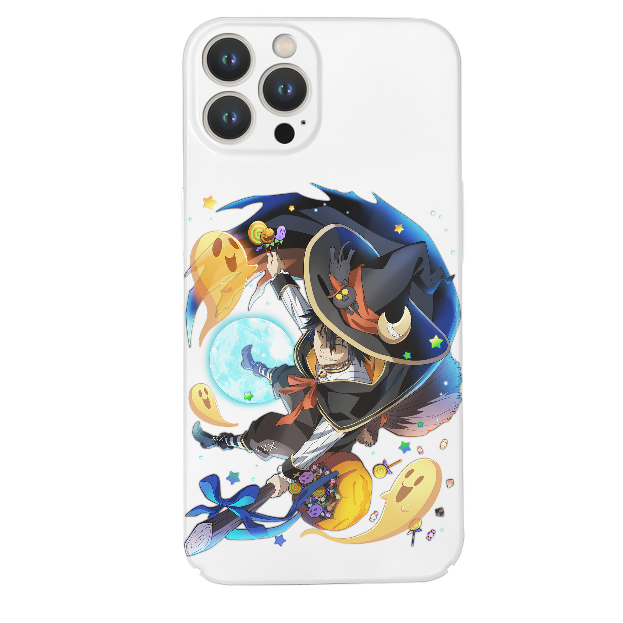 （画像用） 文豪ストレイドッグス Bungo Stray Dogs 【iPhone 14シリーズ対応】ハードケース